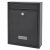 Trent Mailbox - 260 x 340 x 88mm - Black