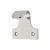 Quality Sash Window Finger Lift - 50 x 35mm - Polished Chrome