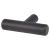 12mm T-Bar Cabinet Knob - 50 x 32mm - Brushed Oil Rubbed Bronze