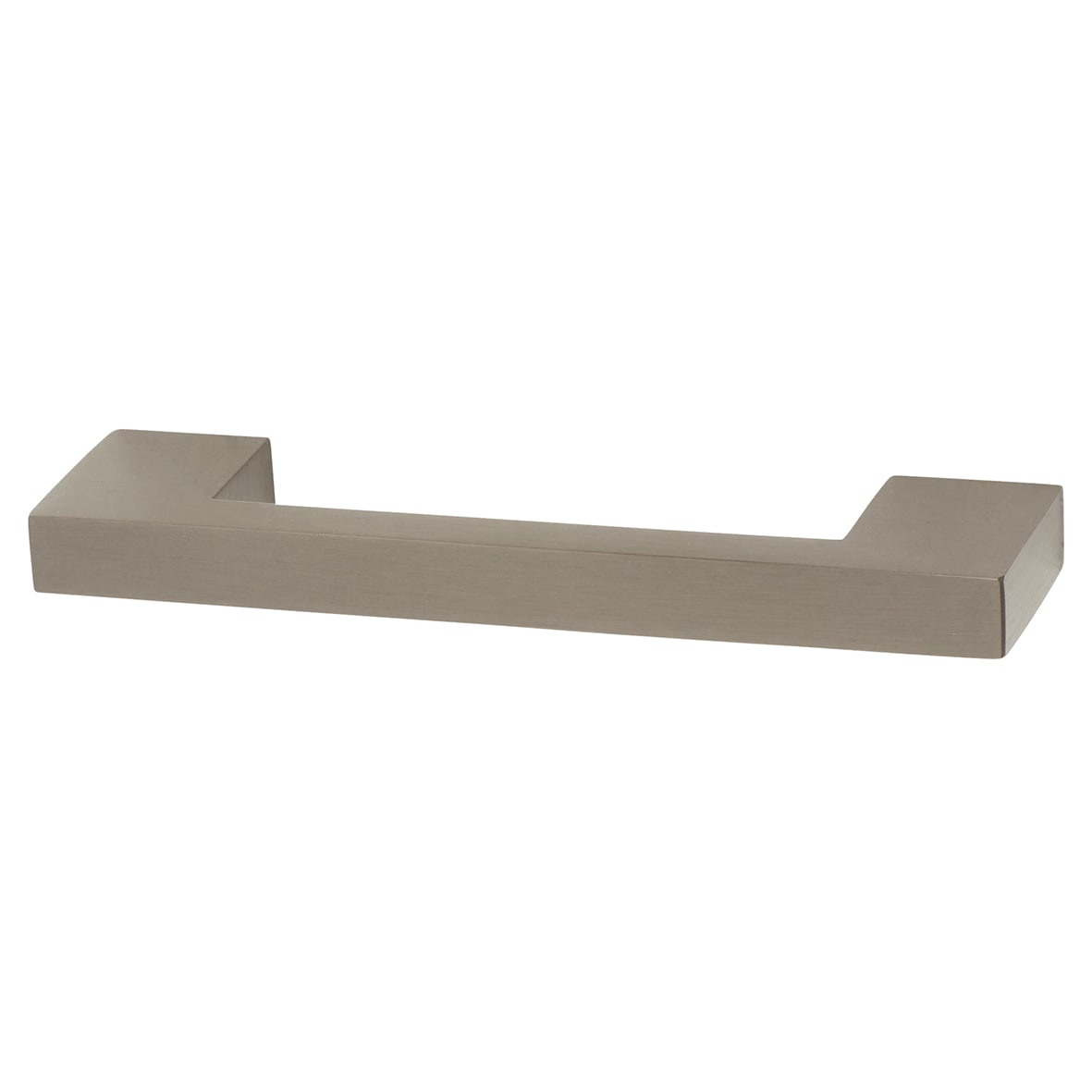 Marcus Metro 10mm D-Bar Cabinet Pull Handle - 96mm Centres - Matt Bronze