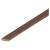 Therm-A-Strip Flexible Intumescent Strip - - 10 x 2 x 2100mm - Brown - Pack of 10