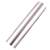 40mm Handrail System - 2400mm Length - Brushed Nickel