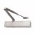 1130B Overhead Fire Door Closer - Power Size 2-6 - Push/Pull Mounting - Silver