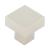 Trafalgar Square Cabinet Knob - 30 x 30mm - Polished Nickel