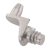 Shelf Support - 5mm Diameter - Peg Top - Polished Nickel - Pack of 50