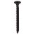 Fine Thread Bugle Head Drywall Screws - 3.5 x 42mm - Dark Grey Phosphate - Pack of 200