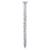 Masonry Screw - Countersunk - Zinc Plated - 6 x 60mm - Pack of 100