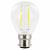 LED Omni 2W BC-B22 LED Filament Mini Globe Lamp - 2700K Warm White