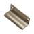 Five Finger Sash Window Finger Lift - 63 x 23mm - Satin Nickel