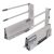 Innobox Soft Close Drawer Pack - Includes 2 x Pairs of Rods - (H) 204mm x (D) 500mm - Grey