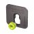 Type 1 - Bonded & Button for Countersunk Wood Screw - 60 x 60mm - Pack of 100