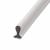 D Slot Aquatex Seal - 6.5mm - 6m Length - White