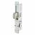 MS1850S Screw Cylinder Hook Deadlock - 24.6mm Backset - 41mm Case - Zinc Plated