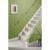 40mm Complete Handrail Kit - 3600mm Length - 201 Brushed Stainless Steel