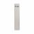 Aluminium Finger Plate - Push - 375 x 75 x 3mm - Satin