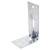 Large Reinforced Angle Bracket - 150 x 90 x 65mm
