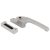 Guru Breakseal Casement Window Fastener - Right Hand - Satin Chrome