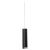Coloured Light Pull - 70 x 18mm - Black