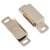 Veel-2 Magnetic Catch - 46 x 15 x 14mm - 6kg Pull - Nickel