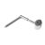 550 Half Mitre Stair Handrail Connector - 8 x 135mm