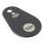 Intruder Alarm Contactless Tags - Pack of 2 - AC-RFIDTAG