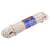 No.5 Red Spot Waxed Cotton Sash Window Cord - 8mm Diameter - 25m Knot
