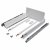 TANDEMBOX ANTARO BLUMOTION Soft Close Pan Drawer - (H) 203mm x (D) 650mm x (W) 450mm - White