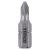 Steel Driver Bits - Pozi - - 25mm Length - Pack of 10