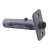 Pocket Door Touch Latch - 125 x 60mm