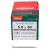 Classic Pozi Countersunk Wood Screws - 5.0 x 80mm - A2 Stainless Steel - Pack of 200