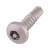 6-Lobe Pin Self Drilling Screws - 10 x 1 1/2" - Pan Head - Pack of 100