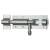 Tower Gate Bolt - Straight - 150mm Length - Zinc Plated