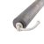 Lead Round Sash Window Weight - 6lb (2.8kg) - 600 x 25mm