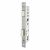 9600 Narrow Style Euro Sashlock - 45mm Case - 30mm Backset - Satin Stainless Steel
