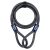 10C Double Loop Cable - 10 x 1800mm - Blue