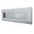 Letter Plate - 324 x 108mm - Pewter