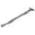 Avon Casement Window Stay - 12"/305mm Length - Pewter