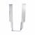 Joist Hanger - Adjustable Height Strap - Long Leg - 137mm Width