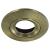 LED Lux Fire Adjustable Fire Rated Downlight Bezel - Antique Brass