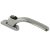 uPVC/Timber Connoisseur Inline Locking Multipoint Window Handle - Dual - Bright Chrome