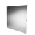 Aluminium Kick Plate - Half Door Panel - 900 x 900 x 1.2mm - 8 Screw Holes - Satin
