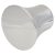 Crofts & Assinder Malvern Round Cabinet Knob - 35mm Diameter - Polished Chrome