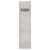 Stainless Steel Finger Plate - Push - 300 x 75 x 1.2mm - Satin