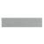 Aluminium Kick Plate - 1000 x 200 x 1.2mm - No Screw Holes - Satin Anodised