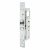 4720 Screw Cylinder Deadlatch - 38.1mm Backset - 54.4mm Case - For Timber - Zinc Plated