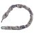 X3 Stronglock Fabric Sleeve Hardened Security Chain - 8 x 900mm - Grey