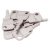 Spare Keys - Nickel Plated - Pack of 10