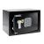 Home Safe - 250 x 350 x 250mm - Keypad - Black