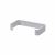 Flat Channel Duct Clip - 110 x 54mm - White