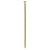 Concrete Screw - Countersunk - Yellow Passivated - 7.5 x 200mm - Pack of 100